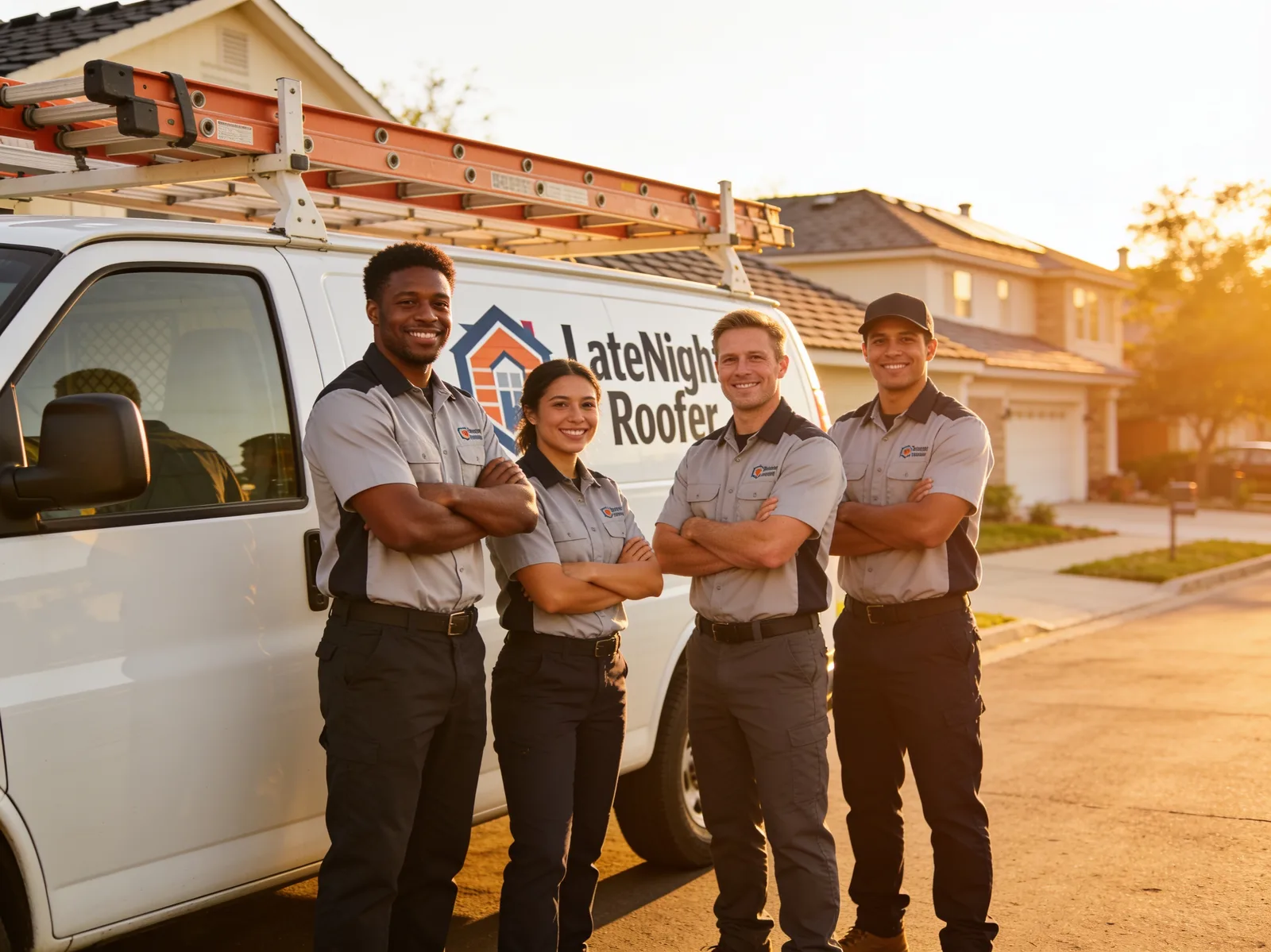 Emergency Roof Repair company in Blue Earth, MN